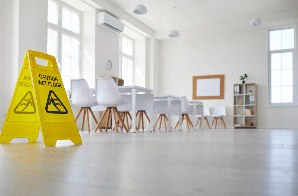 Commercial Cleaning in Bristol